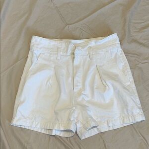 Levi’s High Waisted Shorts